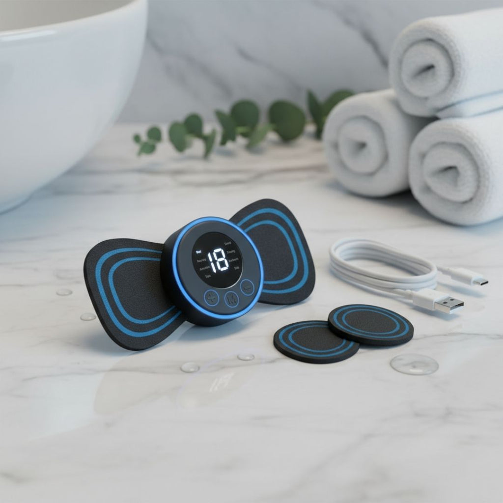 Biotera - Ağrı Giderici EMS Masaj Aleti