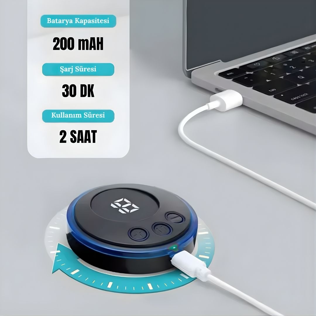 Biotera - Ağrı Giderici EMS Masaj Aleti