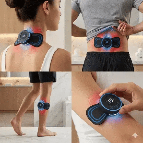 Biotera - Ağrı Giderici EMS Masaj Aleti